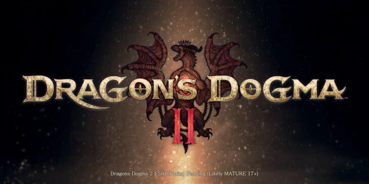 Anúncio de Dragon's Dogma