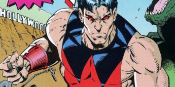 Magnum na Marvel