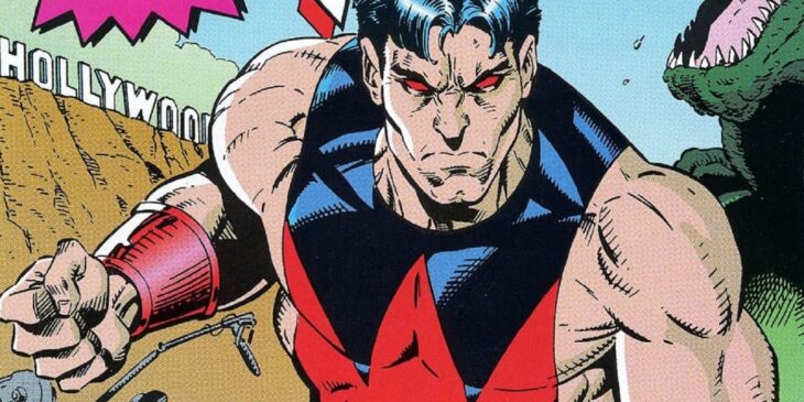 Magnum na Marvel