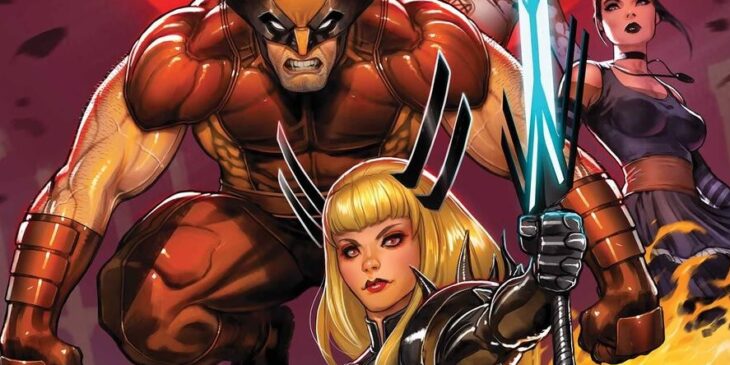 Midnight Suns da Marvel