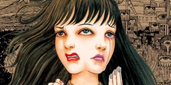 Liminal Zone trailer oficial Junti Ito