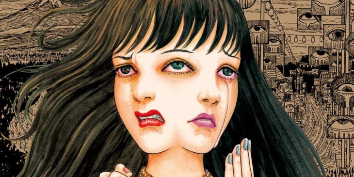 Liminal Zone trailer oficial Junti Ito