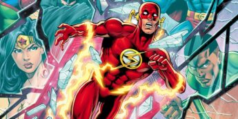 grande revelação da DC Flash DarK Crisis