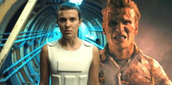 Onze quem criou o Mundo Invertido? Millie Bobby Brown Stranger Things