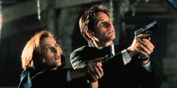 Arquivo X David Duchovny