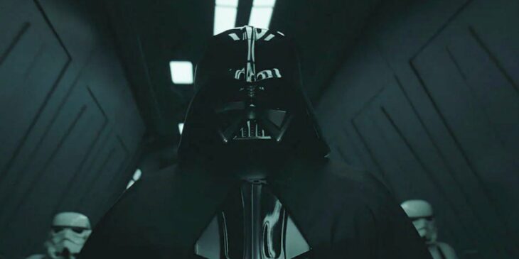 Hayden Christensen Darth Vader