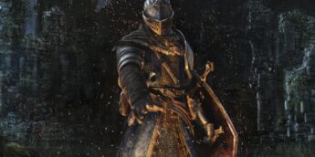 Novel de Dark Souls