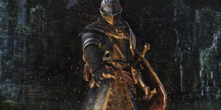 Novel de Dark Souls