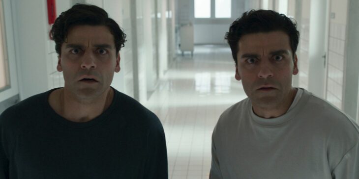 Oscar Isaac de Cavaleiro da Lua