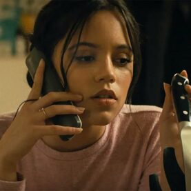 Jenna Ortega