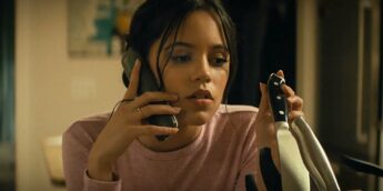 Jenna Ortega em Pânico
