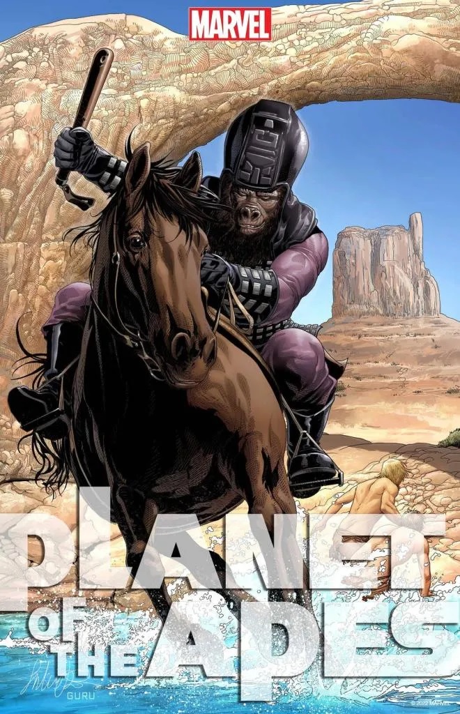 Planeta dos Macacos na Marvel