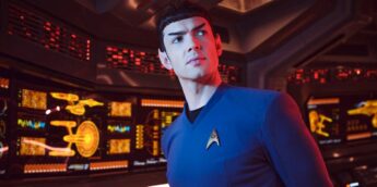 Spock de Star Trek