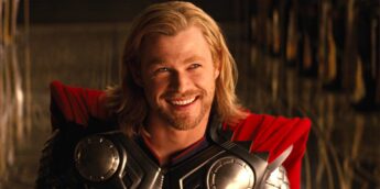 Thor do Chris Hemsworth