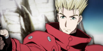 Anime de Trigun