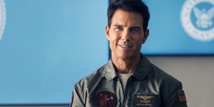 Top Gun Maverick bilheteria global