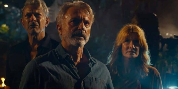 Jurassic World: Domínio bilheteria global