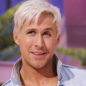 Ryan Gosling Barbie Eva Mendes