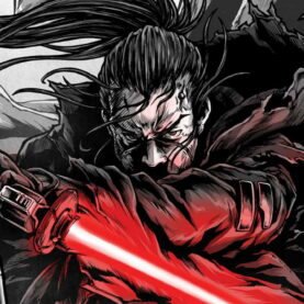 Ronin Star Wars Visions Marvel Comics