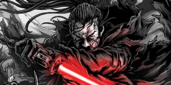 Ronin Star Wars Visions Marvel Comics