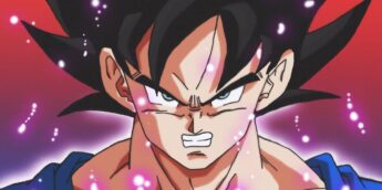 Goku do Dragon Ball Super