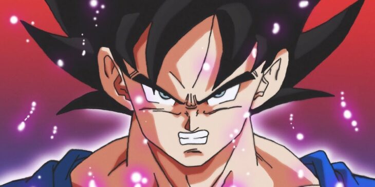 Goku do Dragon Ball Super