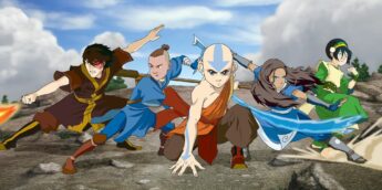 Filmes animados de Avatar: A Lenda de Aang