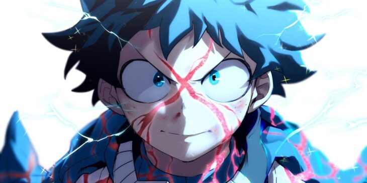 Temporada de My Hero Academia