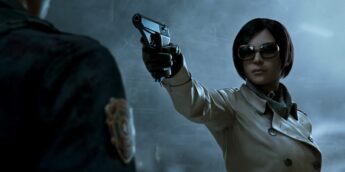 Ada Wong de Resident Evil