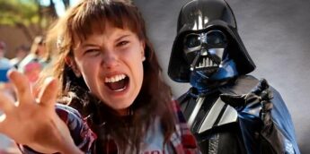 Millie Bobby Brown em Star Wars