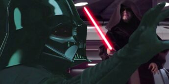 Marvel Star Wars Darth Vader Palpatine