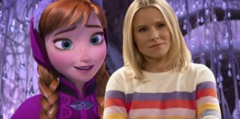 Frozen 3 Anna Kristen Bell
