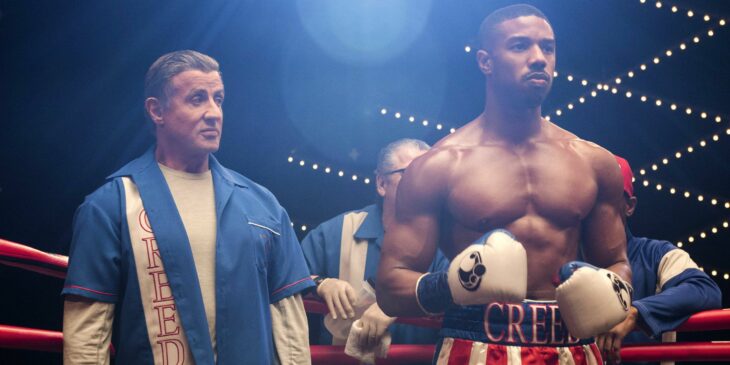Creed 3 Sylvester Stallone