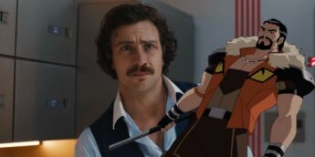 Kraven O Caçador tela verde