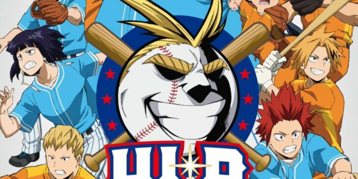 OVAs de My Hero Academia
