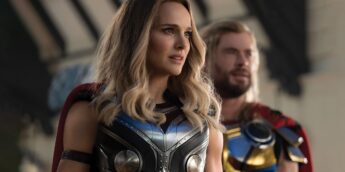 Imagens oficiais de Thor