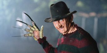 Robert Englund em A Hora do Pesadelo