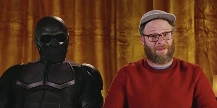 Seth Rogen em The Boys