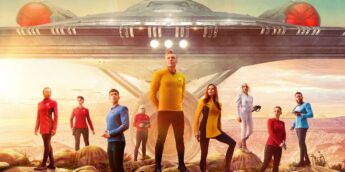 Cartazes de Star Trek