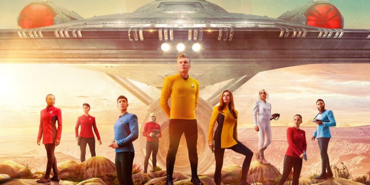 Cartazes de Star Trek