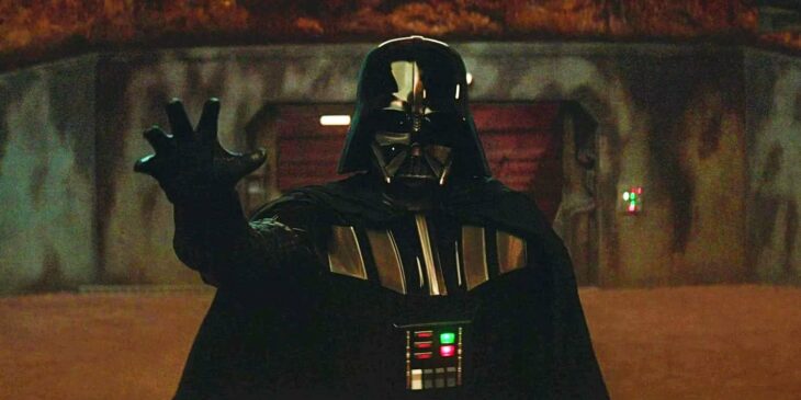 Darth Vader de Obi-Wan Kenobi