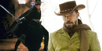Filme do Django e Zorro