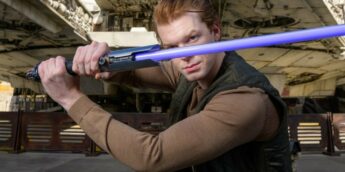 Série de Cal Kestis Star Wars Cameron Monaghan