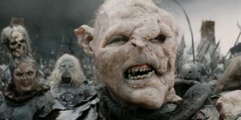 Orcs na série de O Senhor dos Anéis