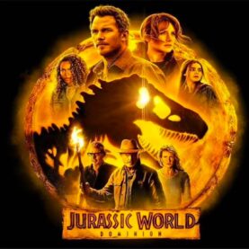 Blu-ray de Jurassic World: Domínio