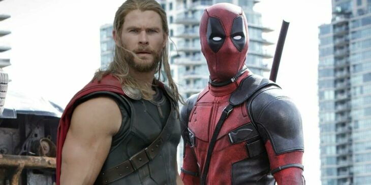 Chris Hemsworth em Deadpool 3