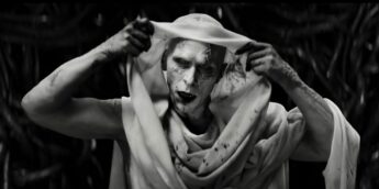Christian Bale Gorr Thor Amor e Trovão