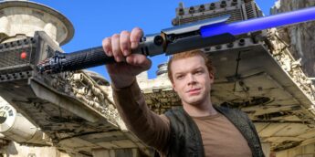 Série de Cal Kestis Star Wars Cameron Monaghan