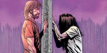 The Walking Dead morte