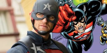 Thunderbolts da Marvel Studios